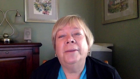 Thumbnail for EDUC 989 Gilbreath Intro