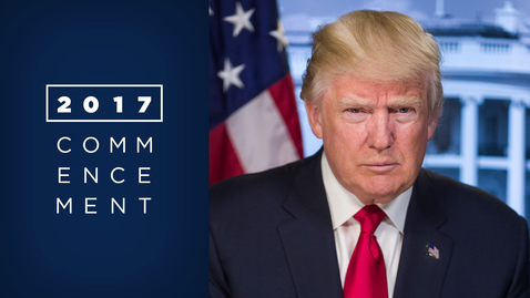 Thumbnail for LU Commencement 2017 -  Ceremony