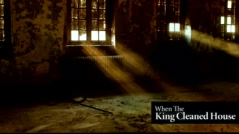 Thumbnail for entry Johnnie Moore - When The King Cleared House