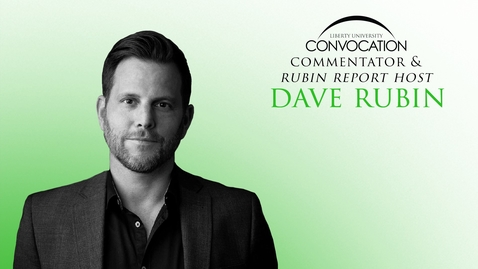 Thumbnail for Dave Rubin - Rubin Report