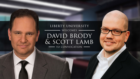 Thumbnail for entry David Brody and Scott Lamb - The Faith of Donald J. Trump