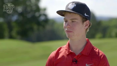 Thumbnail for The World Awaits: Kieran Vincent, Liberty Golf