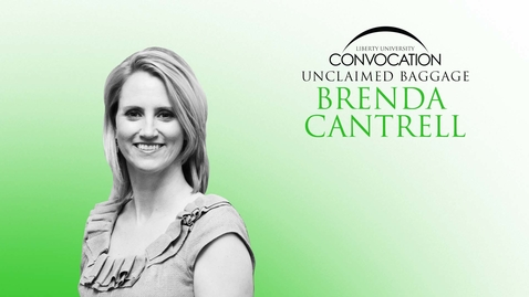 Thumbnail for Brenda Cantrell - Baggage of Love for Foster Care