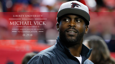 Thumbnail for Michael Vick - Redemption Through Christ