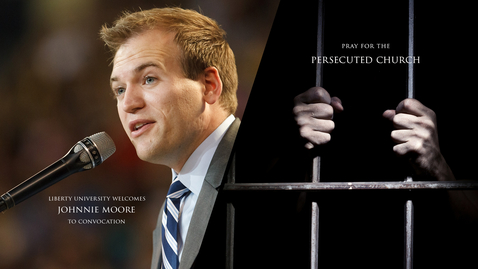 Thumbnail for Johnnie Moore, Shaddi Abdelwahab, Peter Holmes - Praying For The Persecuted Church