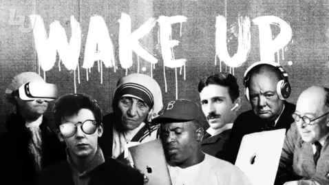 Thumbnail for David Nasser - Wake UP - Start with the Heart