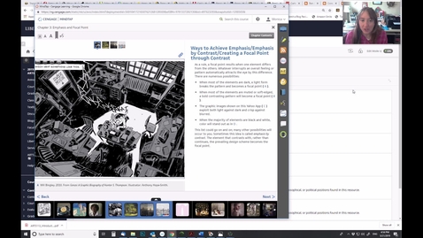 Thumbnail for Arts 113 Emphasis and Focal Point Project