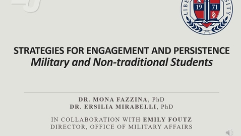 Thumbnail for Fazzina_Part II_Supporting Students- Strategies for E_Mona Fazzina