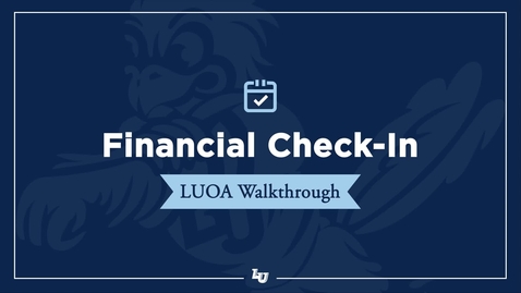 Thumbnail for FCI - LUOA Walkthrough 