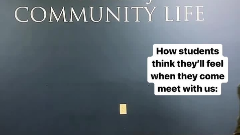 Thumbnail for Student Meetings