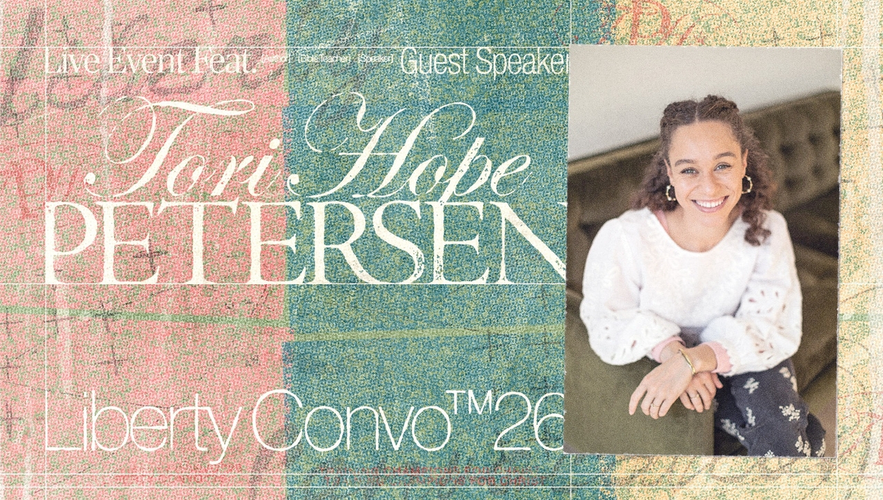 LU Convocation | Tori Hope Petersen - Jan. 23, 10:30AM