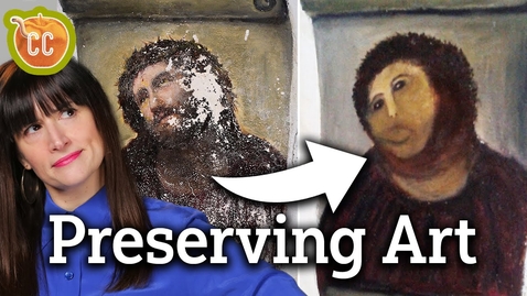 Thumbnail for The Importance of Preserving, Restoring, &amp; Conserving Art