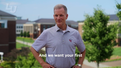 Thumbnail for Getting to Know President Costin
