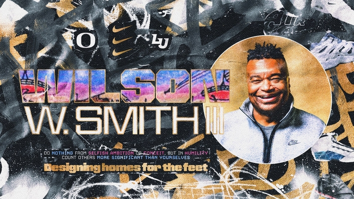 LU Convocation | Wilson W. Smith III - Feb. 13, 10:30AM