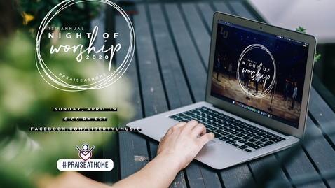 Thumbnail for 13th Annual Night of Worship