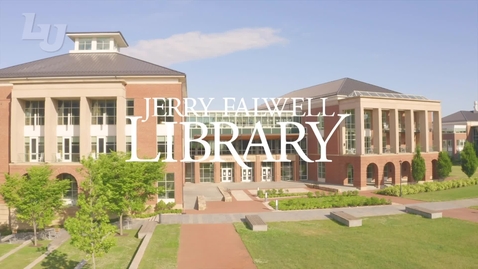 Thumbnail for Using the Resources of the Jerry Falwell Library to Enhance Your Research