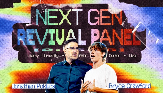 LU Convocation | Next Gen Revival Prayer Panel - Feb. 25, 10:30AM