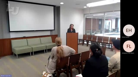 Thumbnail for Philosophy Politics  Virtue IV Breakout Session