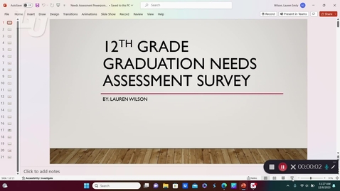 Thumbnail for Kaltura Capture recording - December 8th 2023, 11:27:50 am