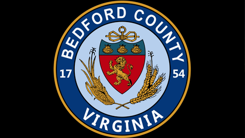 Thumbnail for Bedford County Board - Supervisors Meeting 20200427