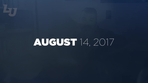 Thumbnail for entry Monday Report - August 14, 2017