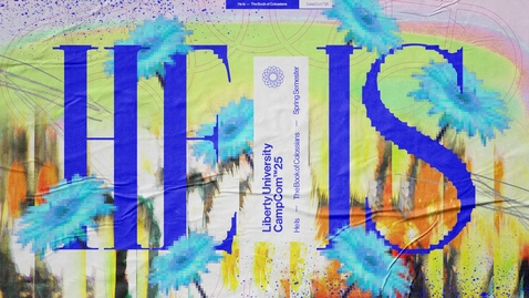 Thumbnail for Campus Community | LU President-Dondi Costin - Apr. 9, 7:00PM