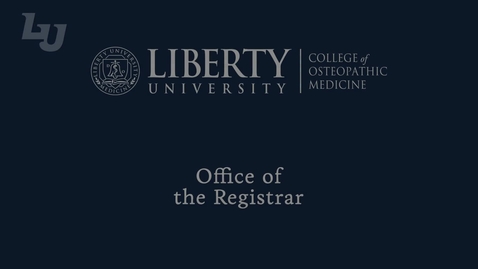 Thumbnail for Registrar