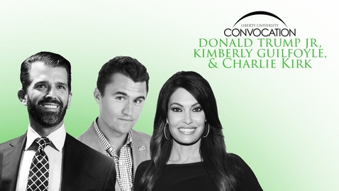 Thumbnail for Clip of Donald Trump Jr., Kimberly Guilfoyle and Charlie Kirk - Triggered