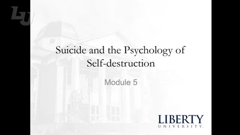 Thumbnail for CJUS356_suicide_psychology