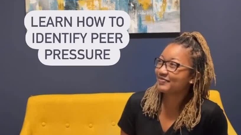 Thumbnail for Identifying Peer Pressure