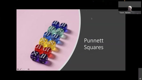 Thumbnail for entry Punnett Squares.mp4