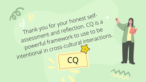 Thumbnail for CQ assessment