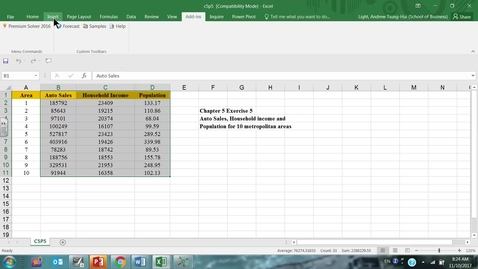 Thumbnail for BUSI/CSIS 405 Chapter 5