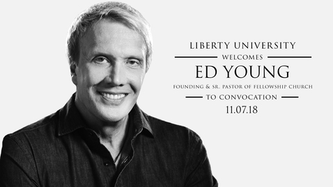 Thumbnail for Ed Young - Being the Great Commission