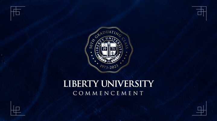 Thumbnail for channel LU Commencement 2023