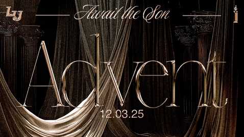Thumbnail for Advent Convocation