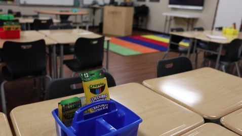 Thumbnail for School of Education Simulation Classroom