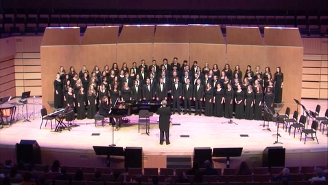 Thumbnail for University Chorale Fall 2022
