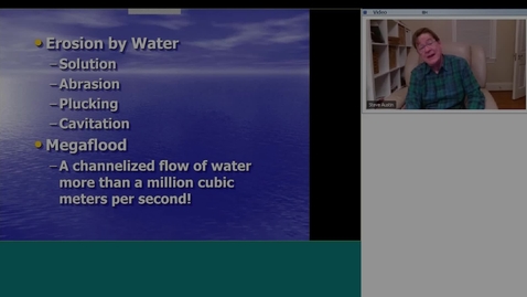 Thumbnail for Erosion by Megaflood Pt. 2.mp4 - Quiz