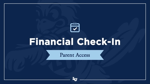 Thumbnail for LUOA FCI Parent Access