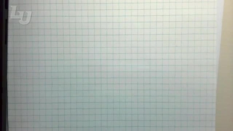 Thumbnail for Graphing Linear Equations