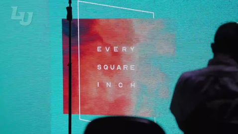 Thumbnail for Every Square Inch Conference challenges attendees 