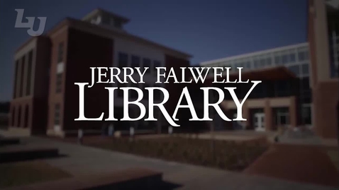 Thumbnail for RefWorks: Introduction