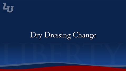 Thumbnail for Simple Dressing Wound Care