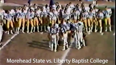 Thumbnail for LBC vs Morehead State 1980