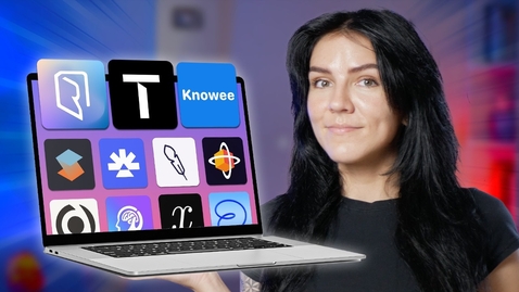 Thumbnail for TOP 10 Free AI Studying and Research Tools