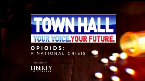 Thumbnail for entry Your Voice Your Future - Little Rock Town Hall: The Opioid Epidemic - April 16, 8pm