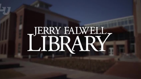 Thumbnail for Introduction to Library Databases