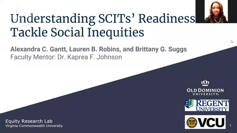Thumbnail for entry Understanding SCITs’ Readiness (#13)