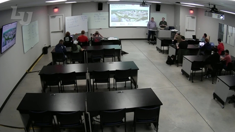 Thumbnail for Kevin Kilby (Stantec) - City of Lynchburg Blackwater Tunnel Project